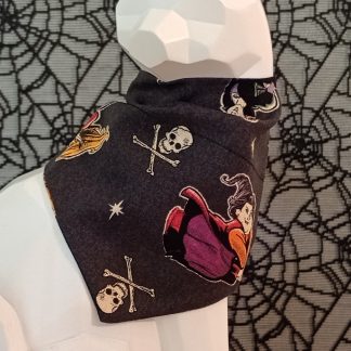 Halloween Cat Bandana - I Put A Spell on You