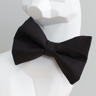 Cat Bow Tie and Collar - Black Tie Affair