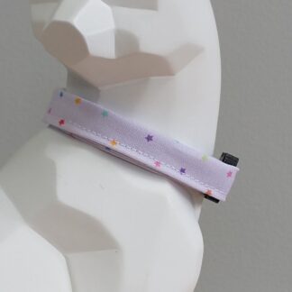 Cat Collar - Twinkle Twinkle Light Purple