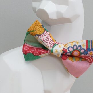 Cat Bow Tie and Collar - Canterbury Fair