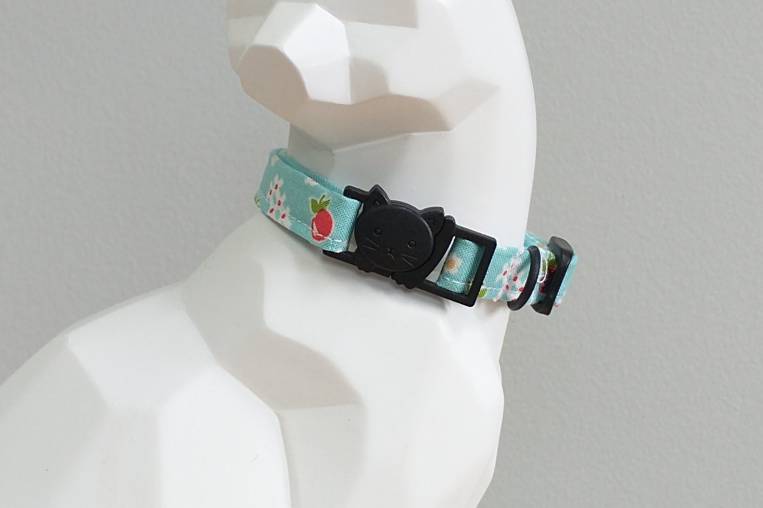 Cat Collar - Apple Picking - Image 2