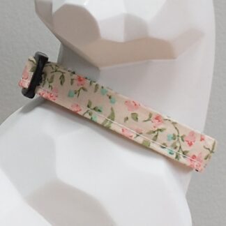 Kitten Collar - Pastel Floral