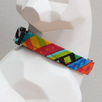 Kitten Collar - SO LOUD! Funky Prints