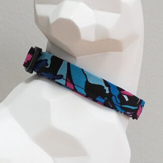 Kitten Collar - Mosaic Petals