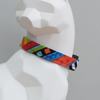 Cat Collar - SO LOUD! Funky Prints