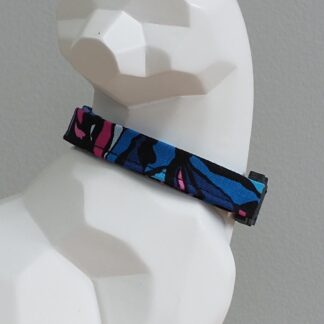 Cat Collar - Mosaic Petals