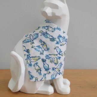 Cat Bandana - Pretty Bird