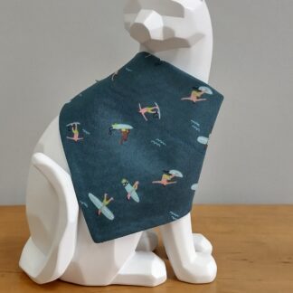 Cat Bandana - Surf's Up