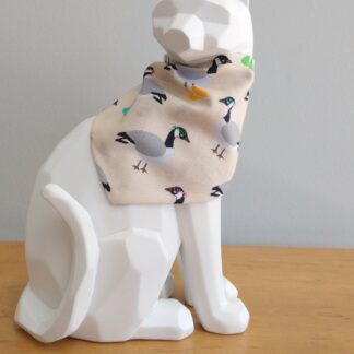 Canada Day Cat Bandana - Flippy Geese
