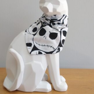 Halloween Cat Bandana - Jacks