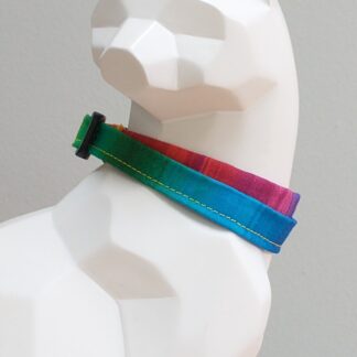Cat Collar - Rainbow Gradient
