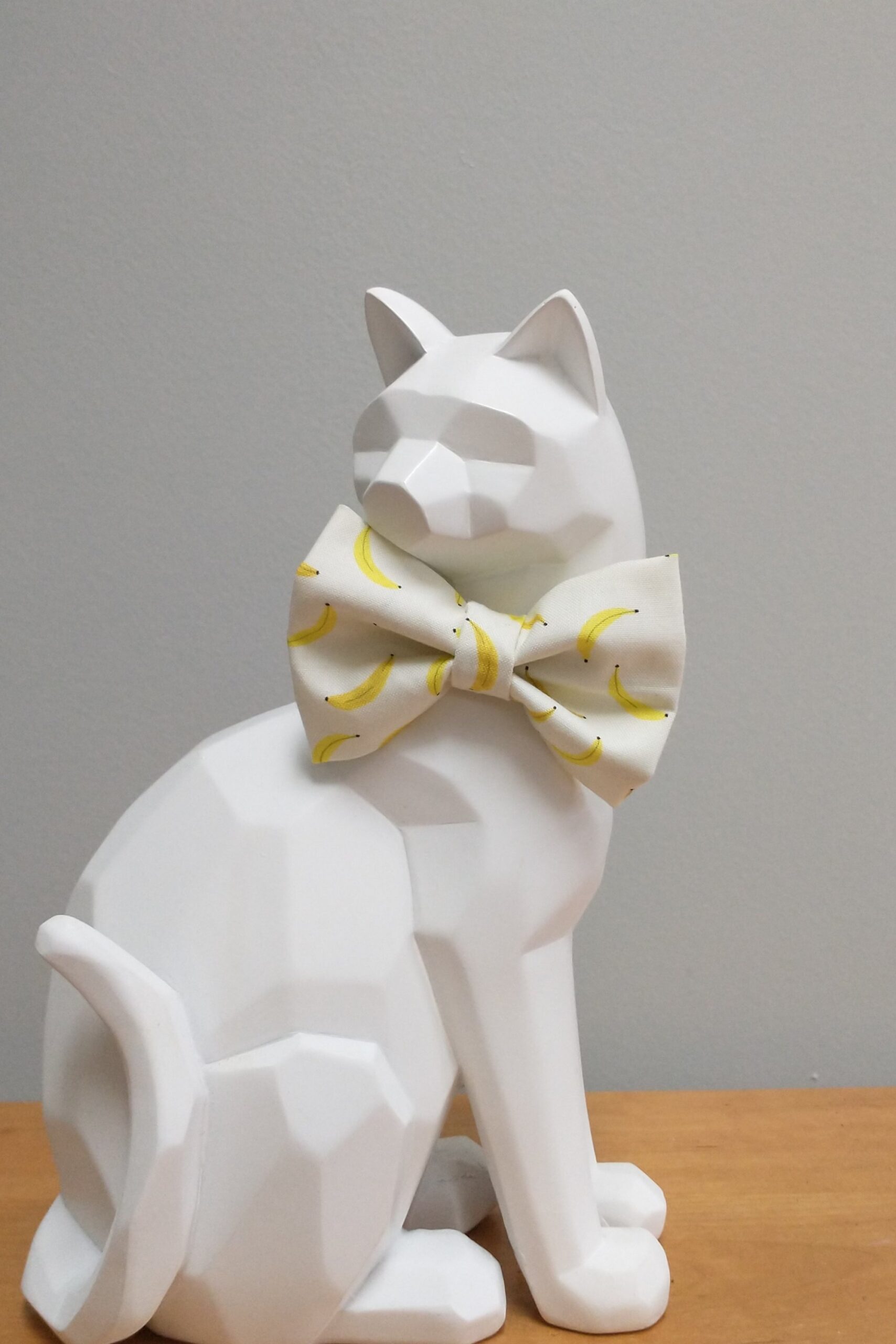 Cat Bow Tie and Collar - Go Bananas - Image 3