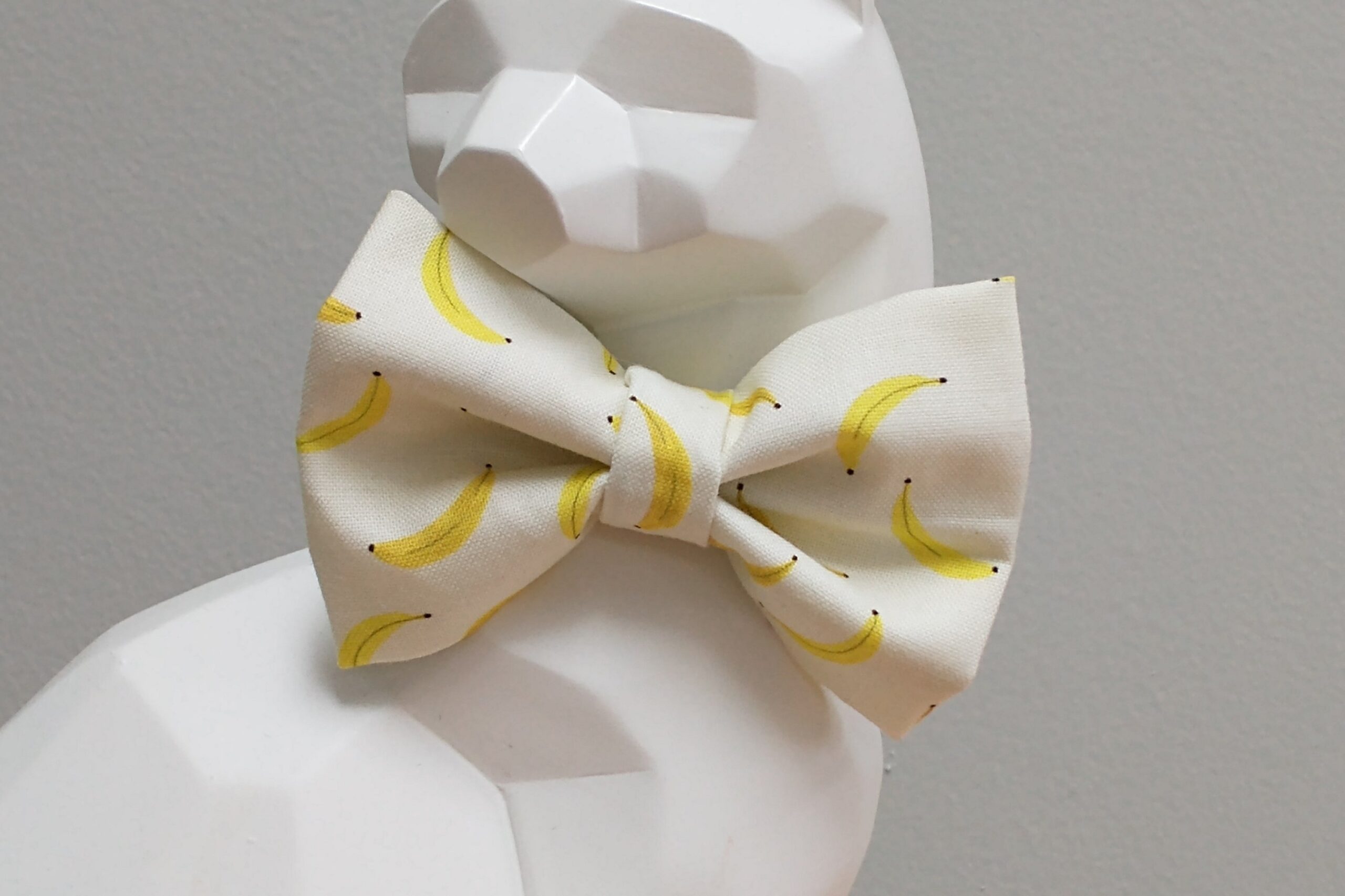Cat Bow Tie and Collar - Go Bananas