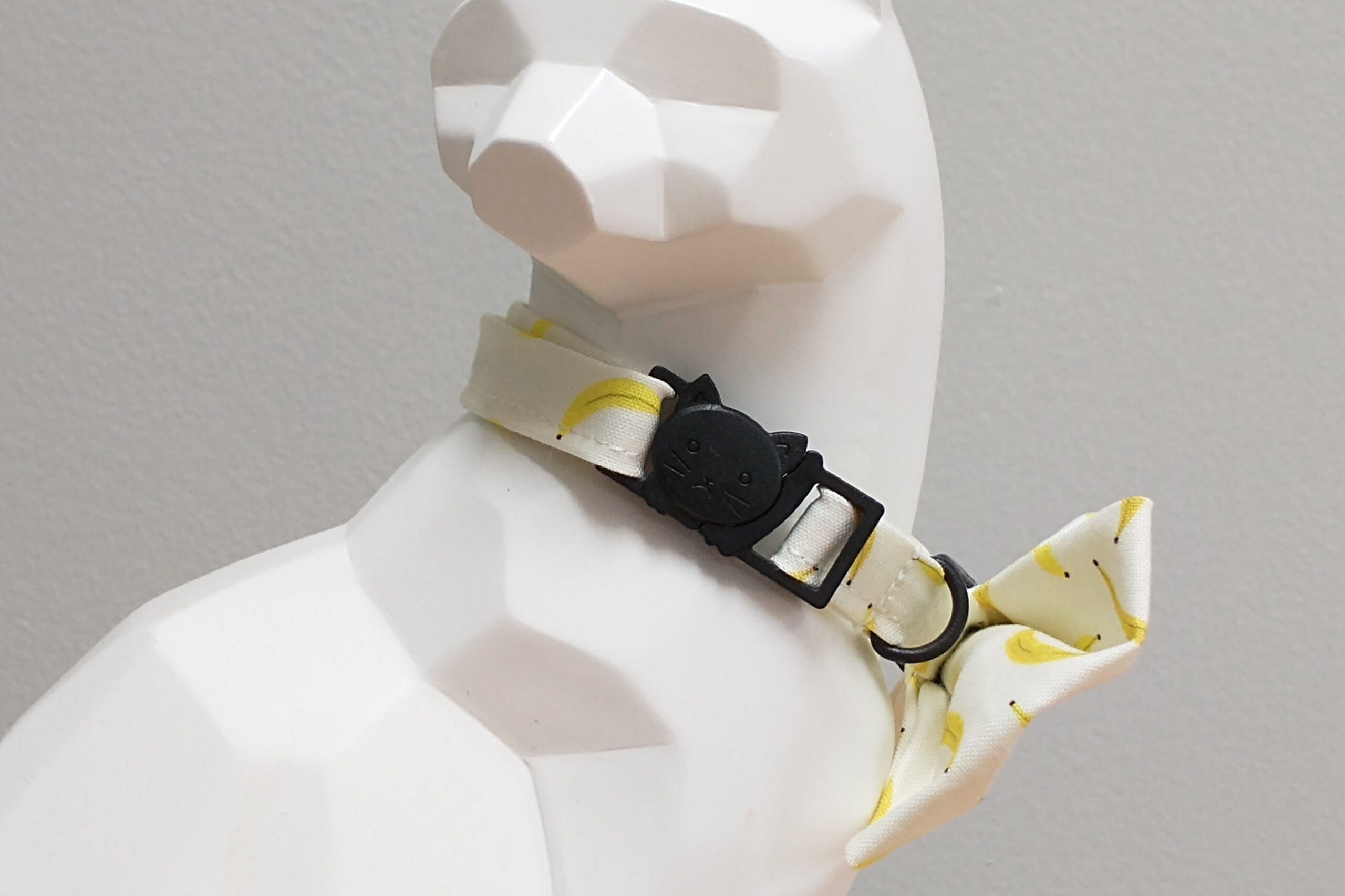 Cat Bow Tie and Collar - Go Bananas - Image 2