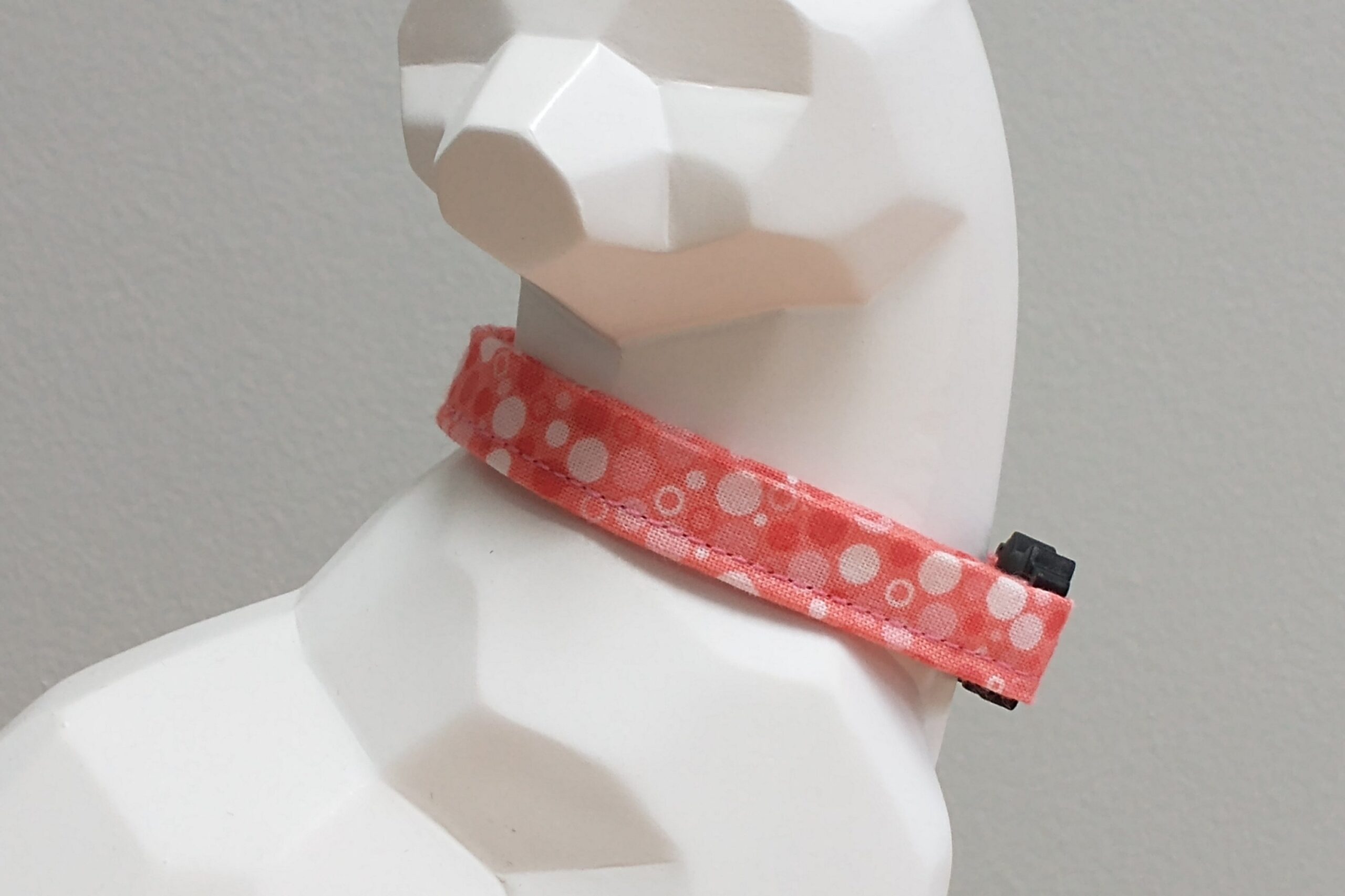 Cat Collar - Summer Spritzer, Red