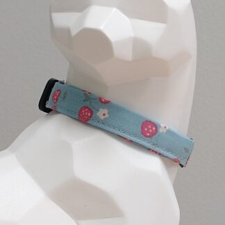 Kitten Collar - Strawberry Field