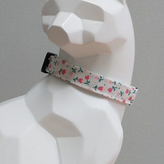 Kitten Collar - Tiny Tulips