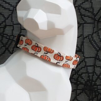 Halloween Kitten Collar - Tiny Pumpkins
