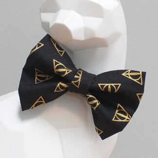 Cat Bow Tie and Collar - Wiz Kid