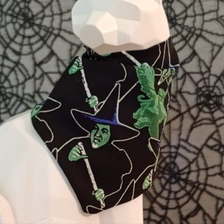 Halloween Cat Bandana - Wicked!