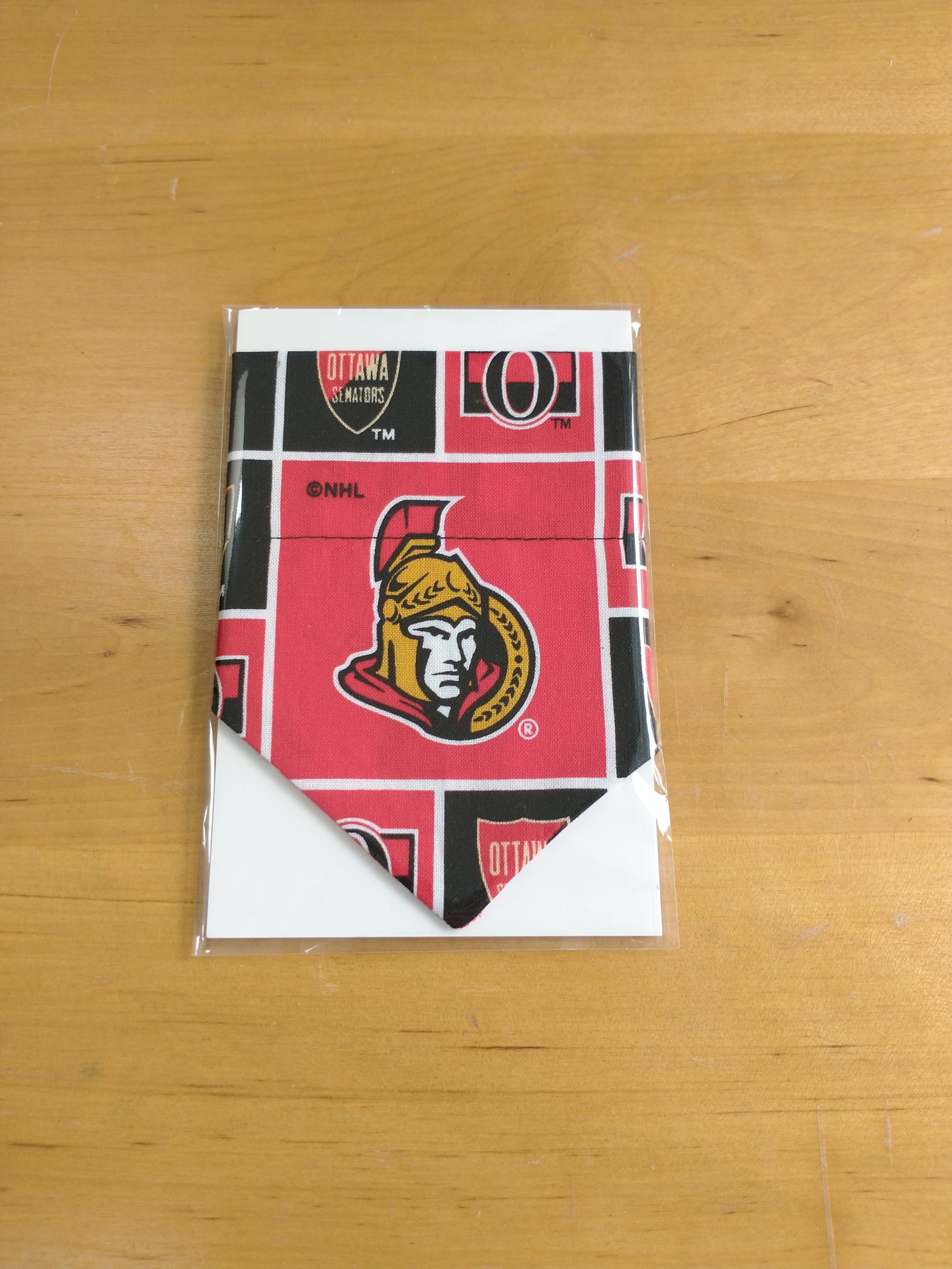 Cat Bandana - NHL Ottawa Senators - Image 3