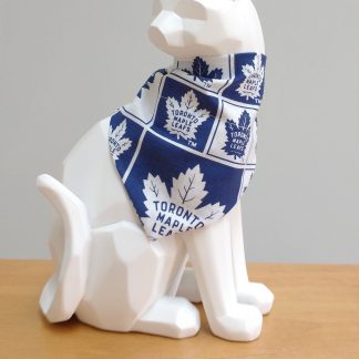 Cat Bandana - NHL Toronto Maple Leafs
