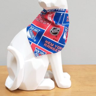Cat Bandana - NHL New York Rangers
