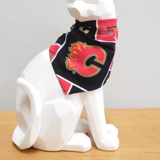 Cat Bandana - NHL Calgary Flames