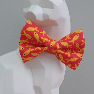 Cat Bow Tie and Collar - Weird Fishies