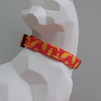 Kitten Collar - Weird Fishies
