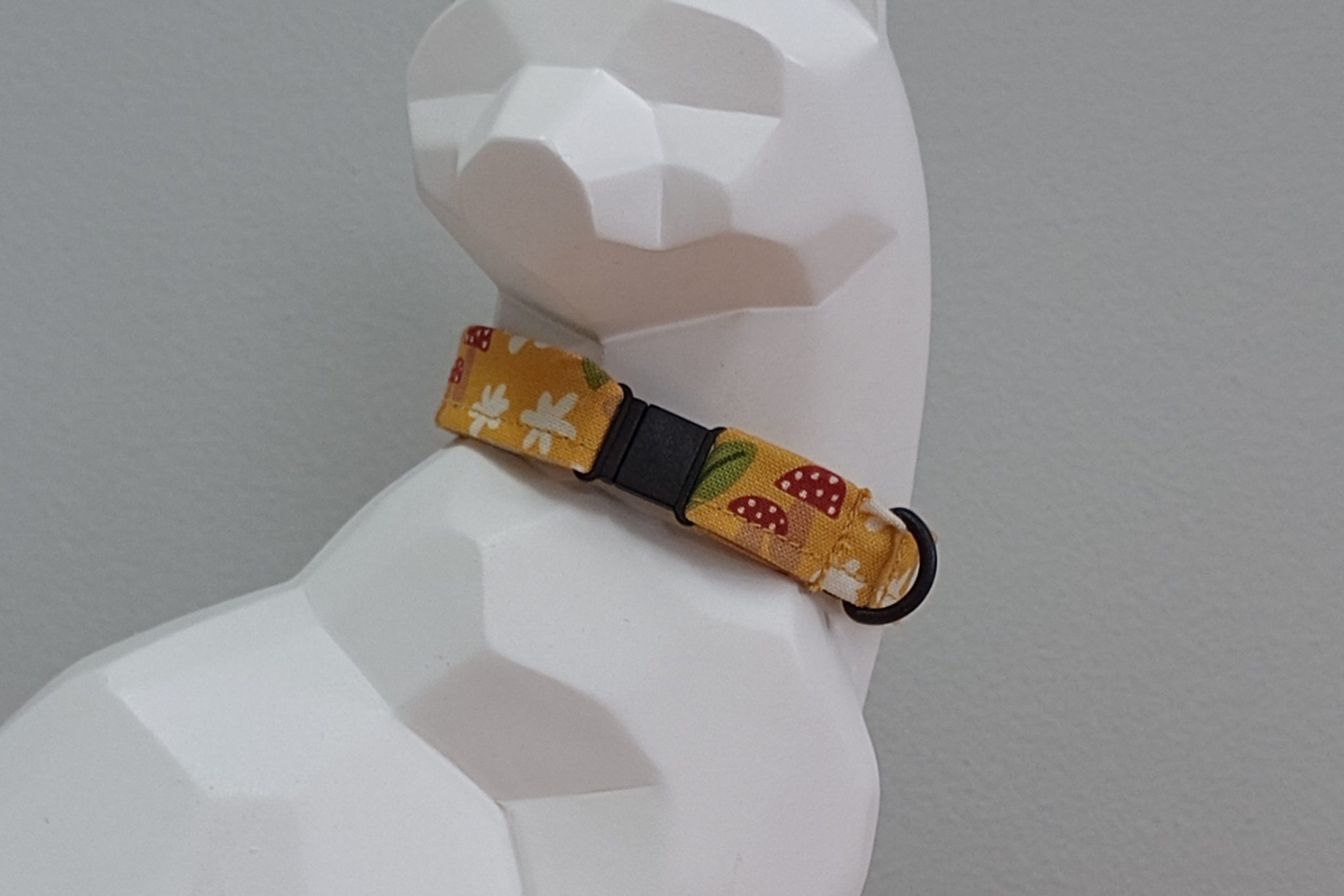Kitten Collar - Mushroom Forest - Image 2