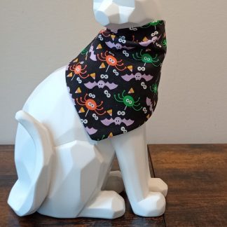 Halloween Cat Bandana - Itsy Bitsies