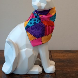 Halloween Cat Bandana - Nightmare Rags