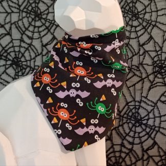 Halloween Cat Bandana - Itsy Bitsies