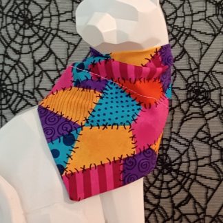 Halloween Cat Bandana - Nightmare Rags