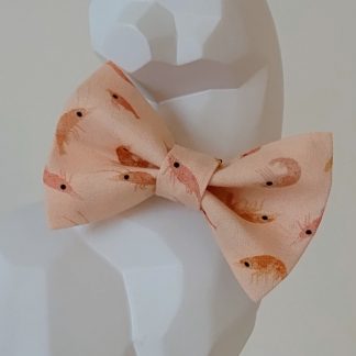 Cat Bow Tie and Collar - Shrimp Fest