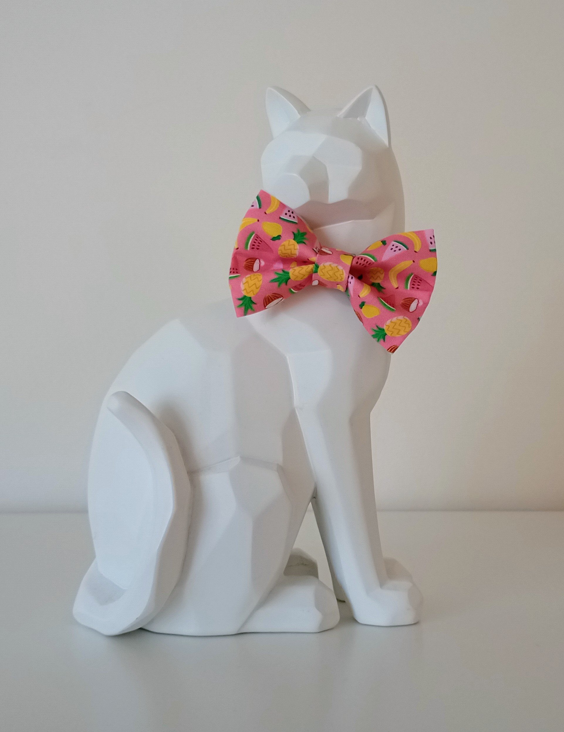 Cat Bow Tie and Collar - Summa Flava - Image 3