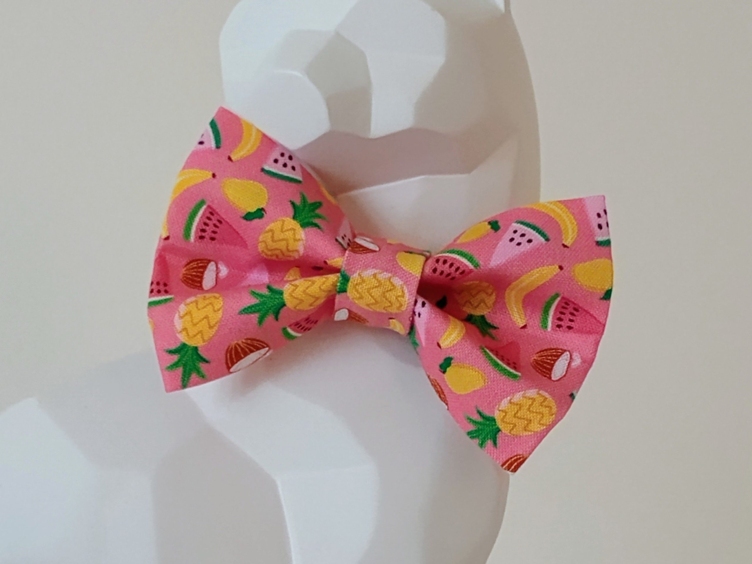 Cat Bow Tie and Collar - Summa Flava