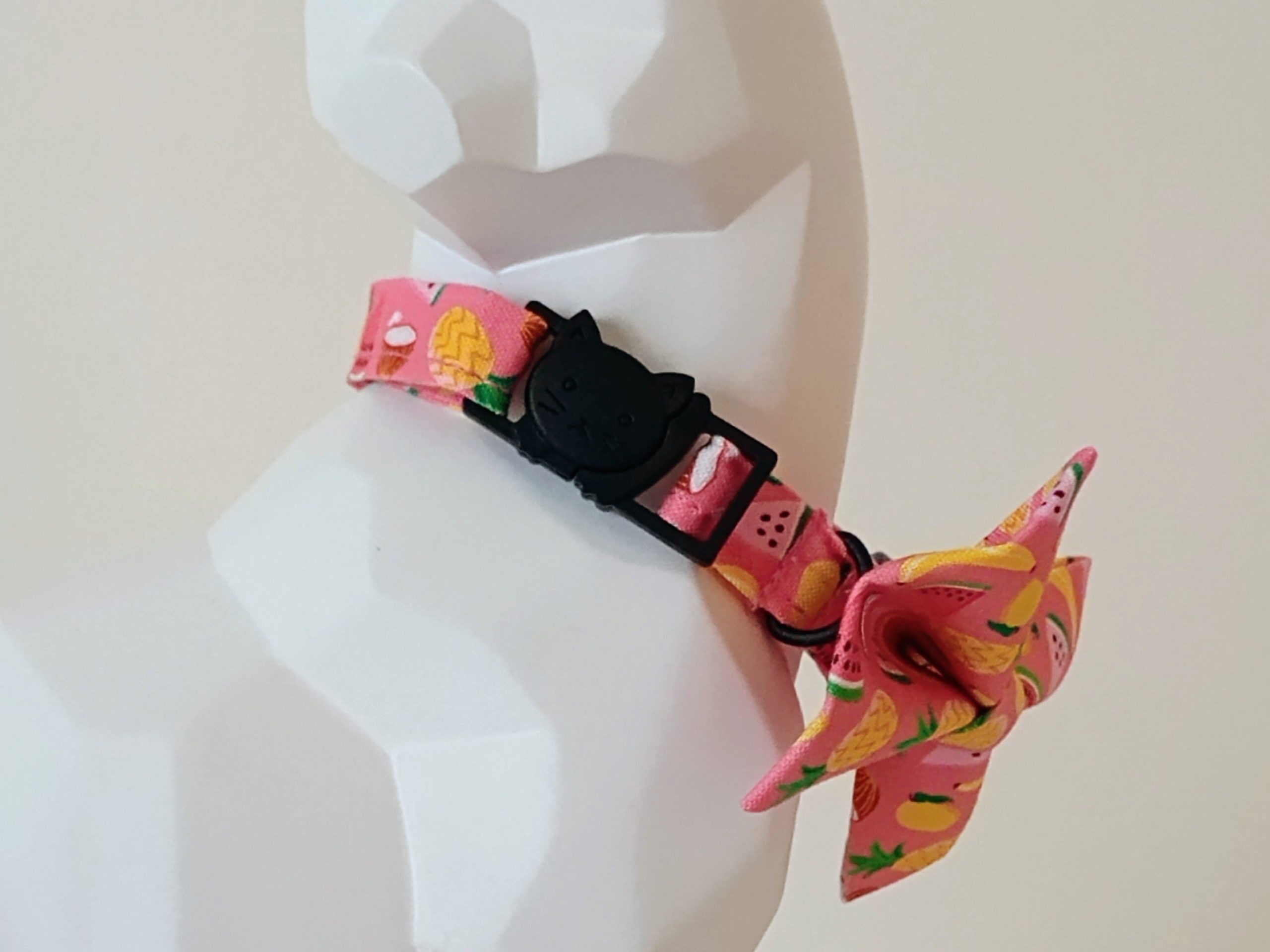 Cat Bow Tie and Collar - Summa Flava - Image 2